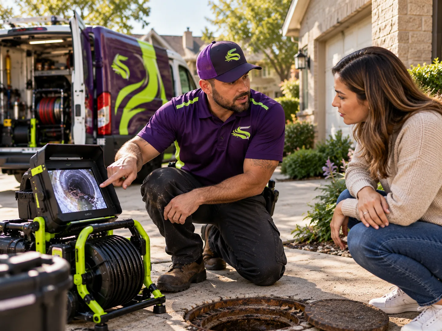 Drain Cleaning Calhoun, LA FAQs